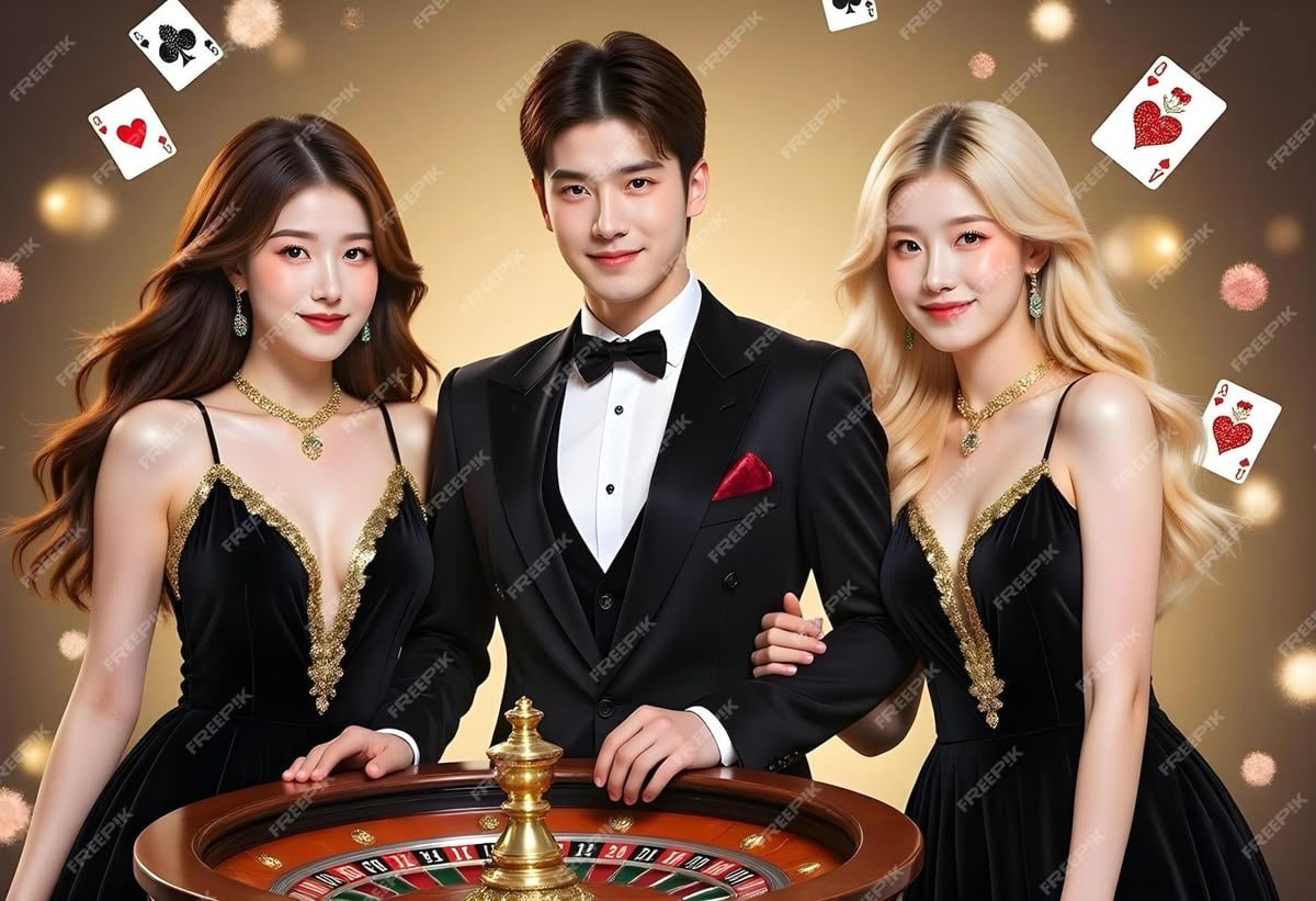 tj8989 Live Casino မြန်မာ Real Dealer ဂိမ်းများ